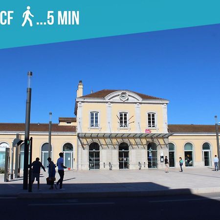 Le Nid Douillet Topdestination-Bourg - Centre Ville - 3 Etoiles ภายนอก รูปภาพ