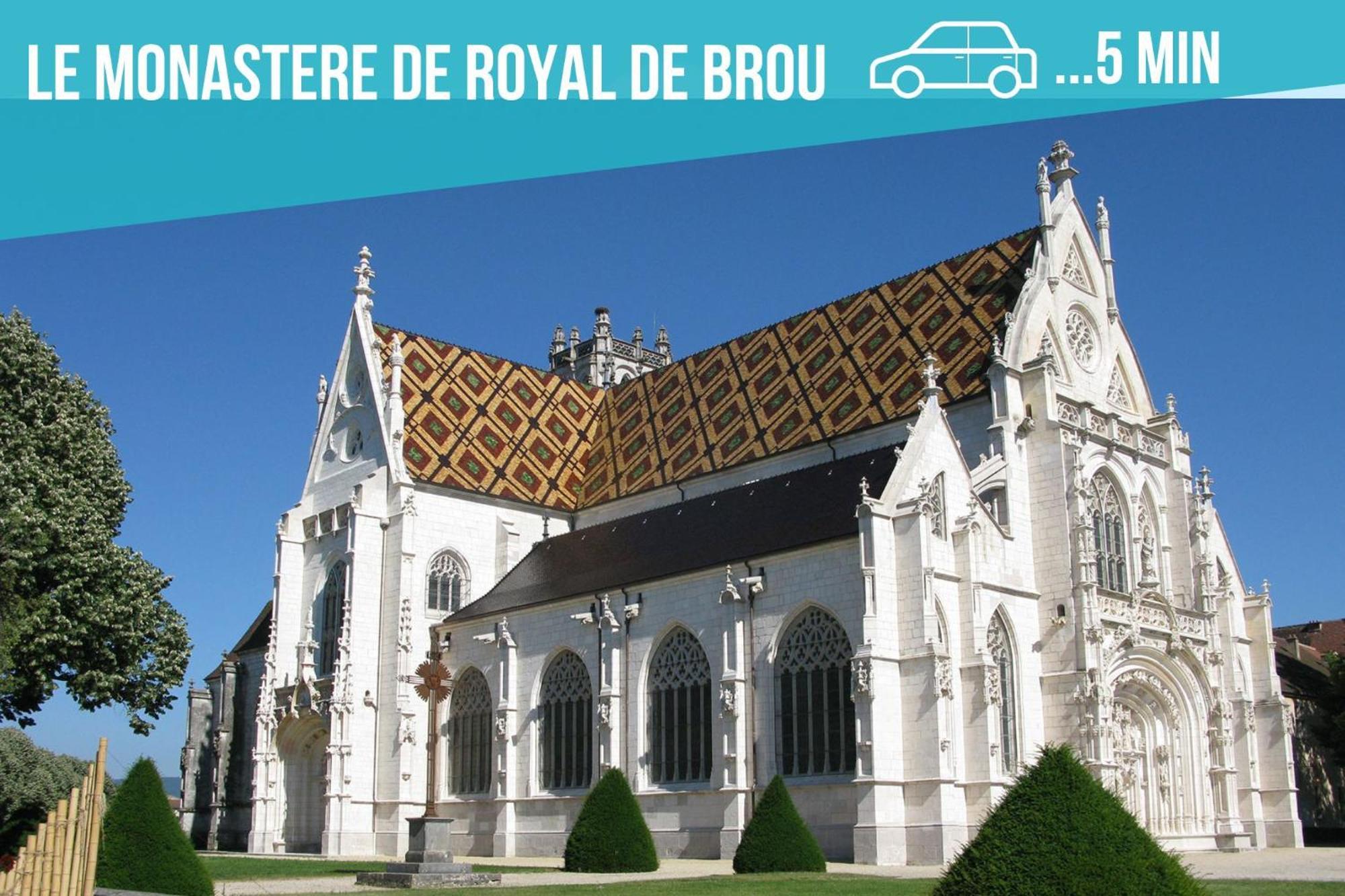 Le Nid Douillet Topdestination-Bourg - Centre Ville - 3 Etoiles ภายนอก รูปภาพ